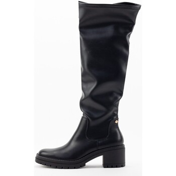 Schoenen Dames Laarzen Xti Botas  en color negro para Zwart