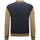 Textiel Heren Jasjes / Blazers Enos Oversized Letterman Jacket Blauw