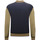 Textiel Heren Jasjes / Blazers Enos Oversized Letterman Jacket Blauw