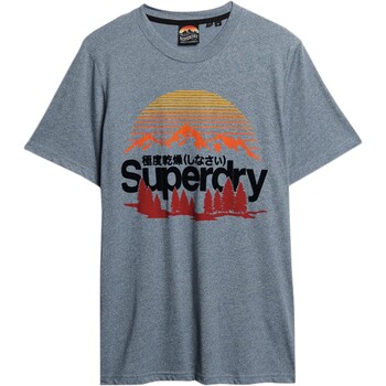 Superdry T-shirt Korte Mouw 223851