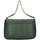 Tassen Dames Handtassen lang hengsel Valentino Bags VBS7G802 Groen