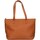 Tassen Dames Handtassen lang hengsel Valentino Bags VBS7CM01 Bruin