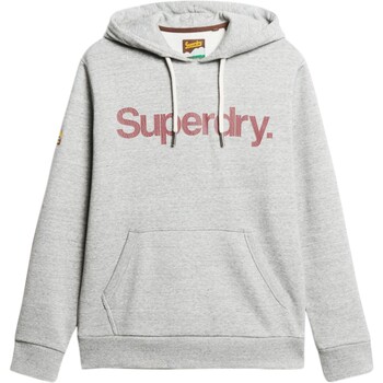 Textiel Heren Sweaters / Sweatshirts Superdry 223869 Grijs