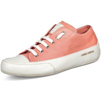 Schoenen Dames Sneakers Candice Cooper  Oranje