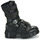Schoenen Laarzen New Rock WALL 422 Zwart