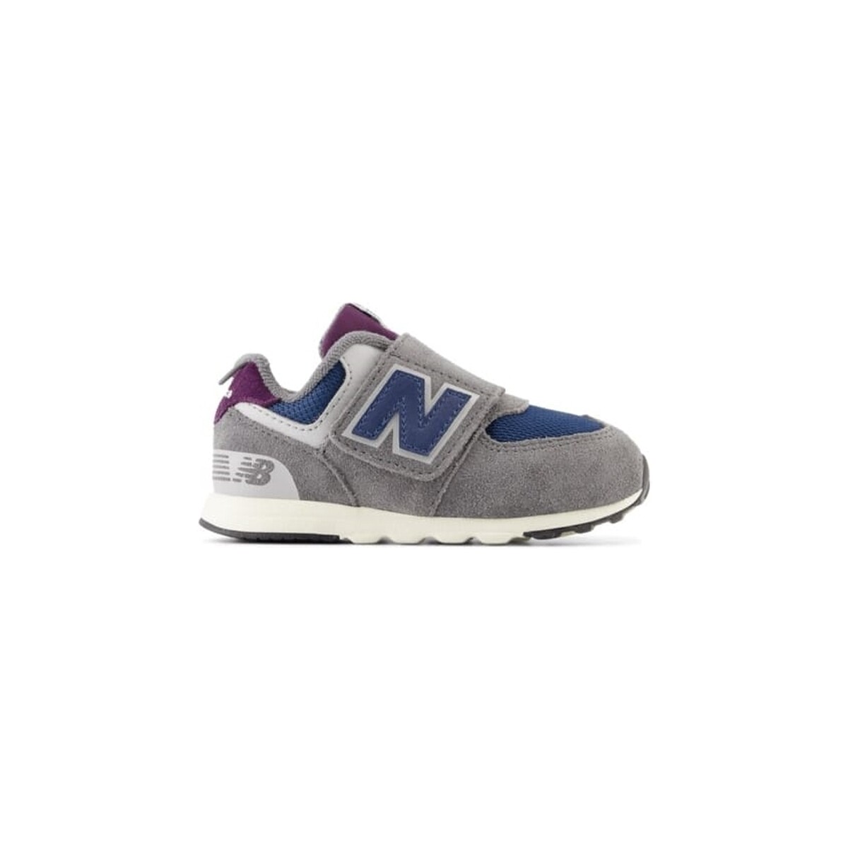 Schoenen Kinderen Sneakers New Balance Baby NW574KGN Grijs