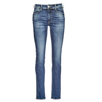 Textiel Dames Skinny jeans Le Temps des Cerises ZAZI Blauw