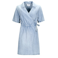 Textiel Dames Korte jurken Le Temps des Cerises FLOE Blauw