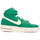 Schoenen Dames Hoge sneakers Nike  Groen