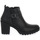 Schoenen Dames Low boots Imac NERO AMERICA Zwart