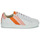 Schoenen Dames Lage sneakers Caval SLASH Wit / Oranje