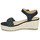 Schoenen Dames Sandalen / Open schoenen Bullboxer 268011F2T Zwart