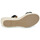Schoenen Dames Sandalen / Open schoenen Bullboxer 268011F2T Zwart