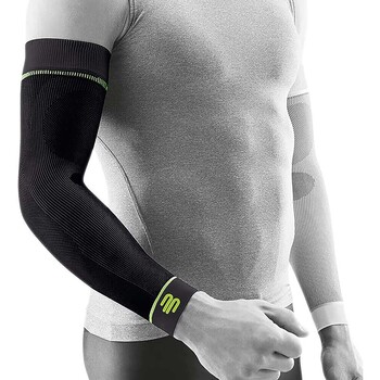 Bauerfeind Sports Compression Sleeves Arm Long Zwart