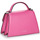 Tassen Dames Handtassen kort hengsel Karl Lagerfeld K/SIGNATURE 2.0 SM CROSSBODY Roze