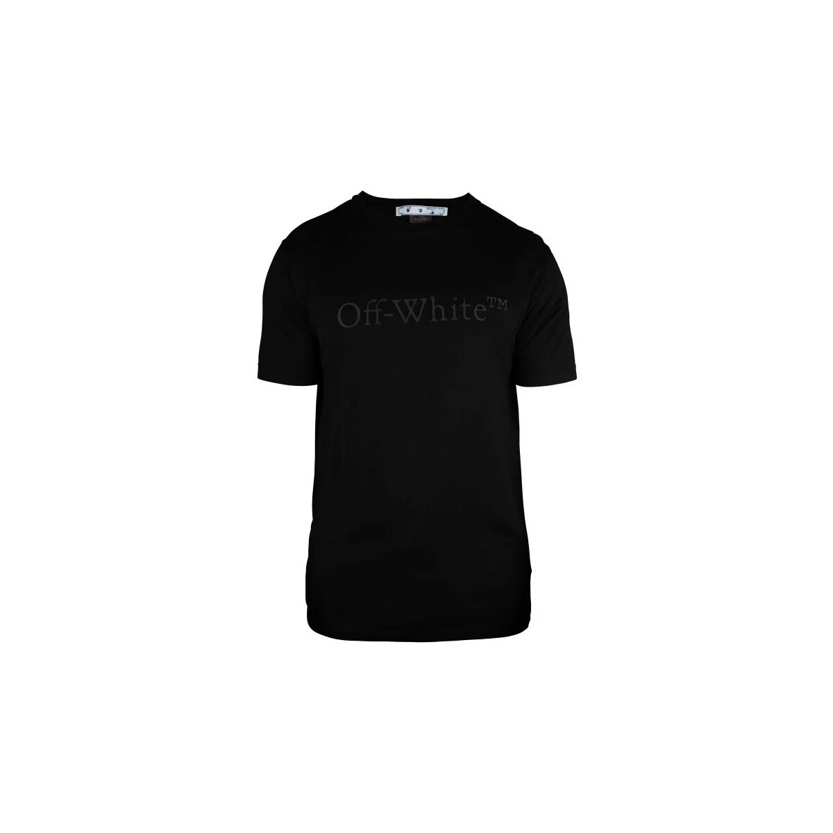 Textiel Heren T-shirts & Polo’s Off-White  Zwart