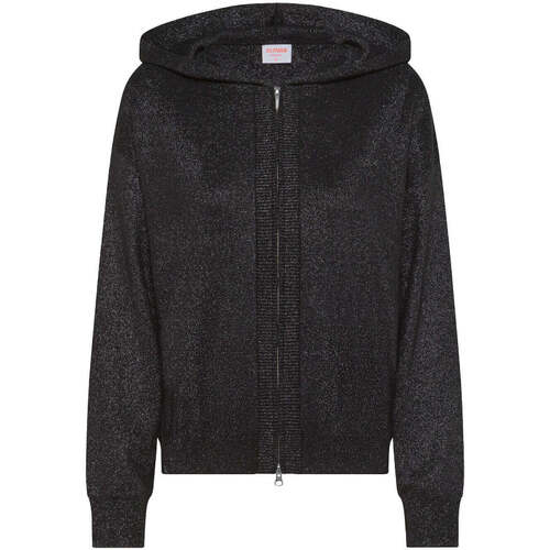 Textiel Dames Sweaters / Sweatshirts Sun68  Zwart