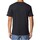 Textiel Heren T-shirts & Polo’s Columbia M Rapid Ridge™ Graphic Tee Zwart