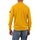 Textiel Heren T-shirts korte mouwen Roy Rogers RRU543CC57XXXX Geel