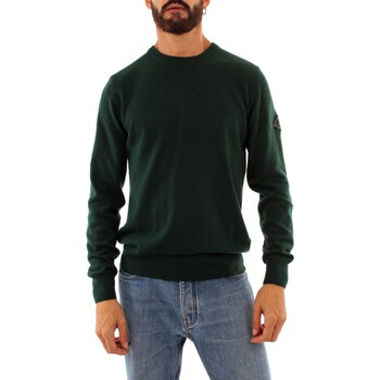 Textiel Heren T-shirts korte mouwen Roy Rogers RRU543CC57XXXX Groen