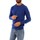 Textiel Heren T-shirts korte mouwen Roy Rogers RRU543CC57XXXX Blauw