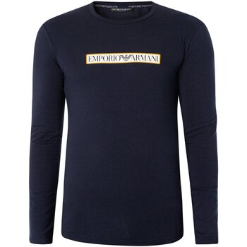Emporio Armani T-Shirt Lange Mouw 111023 3F517