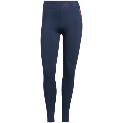 Textiel Dames Broeken / Pantalons adidas Originals  Blauw