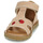 Schoenen Meisjes Sandalen / Open schoenen El Naturalista 5348 Roze