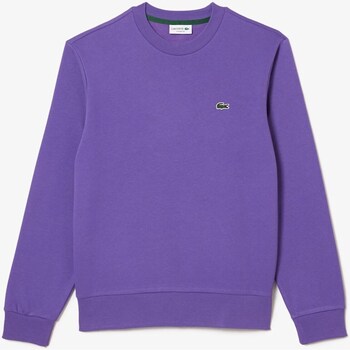 Textiel Sweaters / Sweatshirts Lacoste SH9608 00 Violet