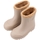 Schoenen Kinderen Laarzen IGOR Tokio Borreguito Kids Boots - Beige Beige