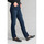 Textiel Dames Jeans Le Temps des Cerises Jeans push-up regular PULP, 7/8 Blauw
