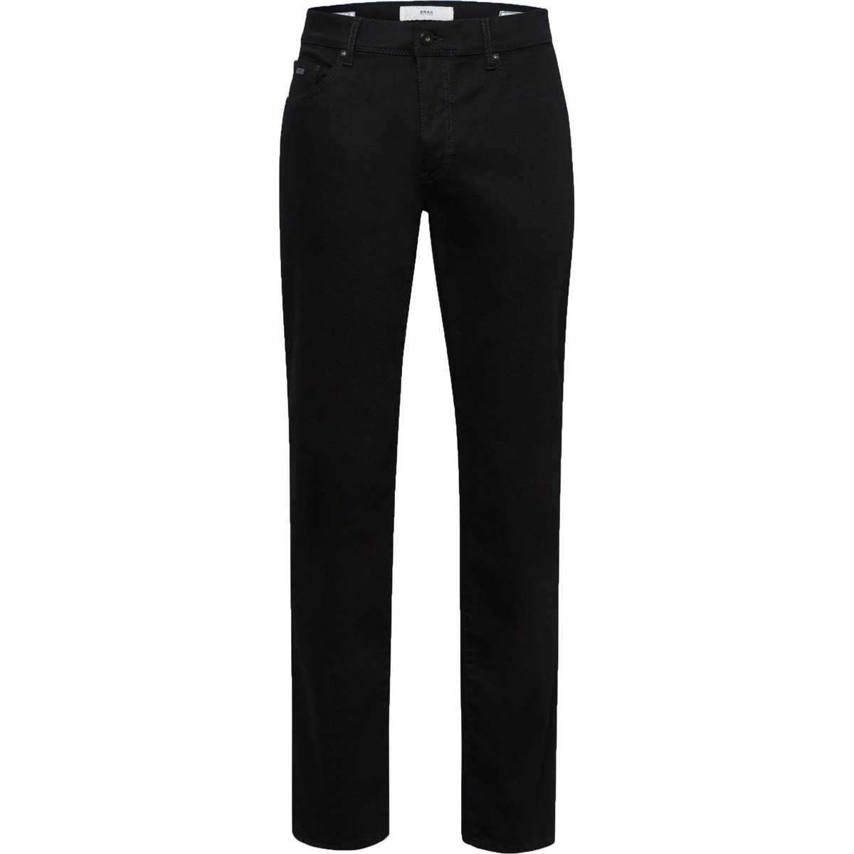 Textiel Heren Broeken / Pantalons Brax Cadiz Broek Zwart Zwart