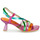 Schoenen Dames Sandalen / Open schoenen Hispanitas DANIELLE Violet / Groen / Blauw