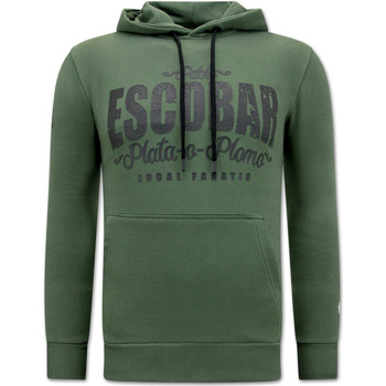 Local Fanatic Sweater Pablo Escobar Hoodie