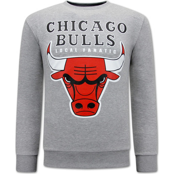 Local Fanatic Sweater Chicago Bulls