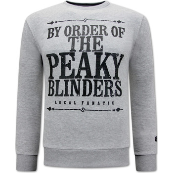 Local Fanatic Sweater Peaky Blinders