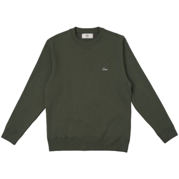 Textiel Heren Sweaters / Sweatshirts Sanjo Sweat K100 Patch - Green Groen