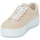 Schoenen Dames Lage sneakers Levi's TIJUANA 2.0 Roze
