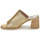 Schoenen Dames Sandalen / Open schoenen Myma  Goud