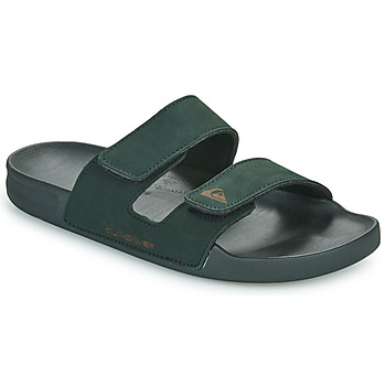 Quiksilver Slippers  RIVI LEATHER DOUBLE ADJUST