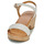 Schoenen Dames Sandalen / Open schoenen Unisa IRITA Beige