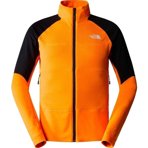Textiel Heren Sweaters / Sweatshirts The North Face M BOLT JKT Oranje
