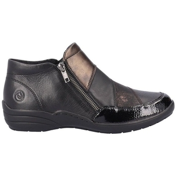 Schoenen Dames Sneakers Remonte R7678 Zwart