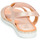 Schoenen Meisjes Sandalen / Open schoenen Bullboxer AOA010F1S_ROGOKB00 Roze