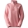 Textiel Dames Sweaters / Sweatshirts The North Face W 100 GLACIER 1/2 ZIP Roze