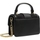 Tassen Dames Handtassen kort hengsel Versace 75VA4BF6 Zwart
