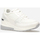 Schoenen Dames Sneakers La Modeuse 68388_P159260 Wit