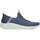 Schoenen Heren Lage sneakers Skechers SLIP-INS SNEAKERS 232452 Blauw