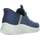 Schoenen Heren Lage sneakers Skechers SLIP-INS SNEAKERS 232452 Blauw