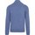 Textiel Heren Sweaters / Sweatshirts New Zealand Auckland NZA Trui Nga Whanau Blauw Blauw